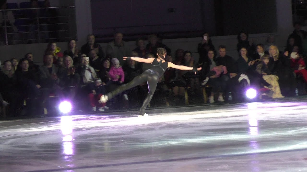Alina Zagitova 2019.04.21 Gala Krasnodar Final