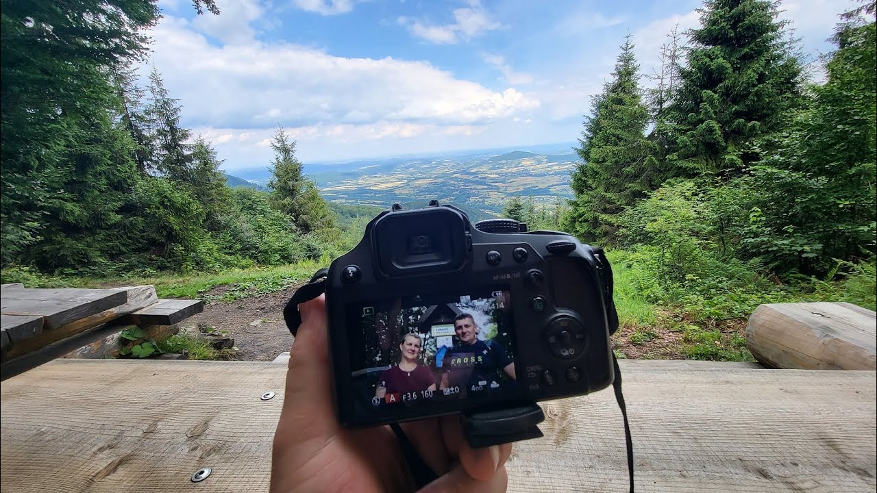 LUBOMIR 904m KGP👑7/28 Beskid Makowski/Wyspowy z przełęczy Jaworzyce