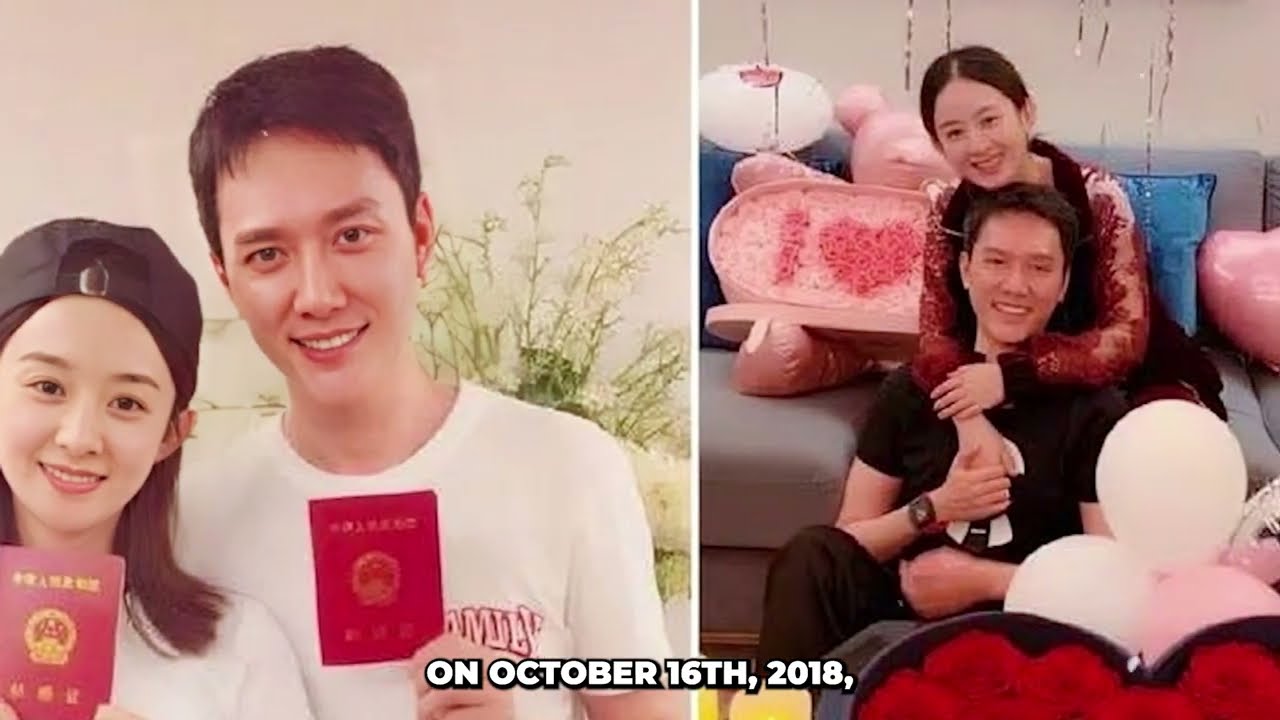 Top 15 Chinese Couples Who are Divorced In REAL LIFE - Zhao Lusi, Dilraba Dilmurat, Dylan Wang