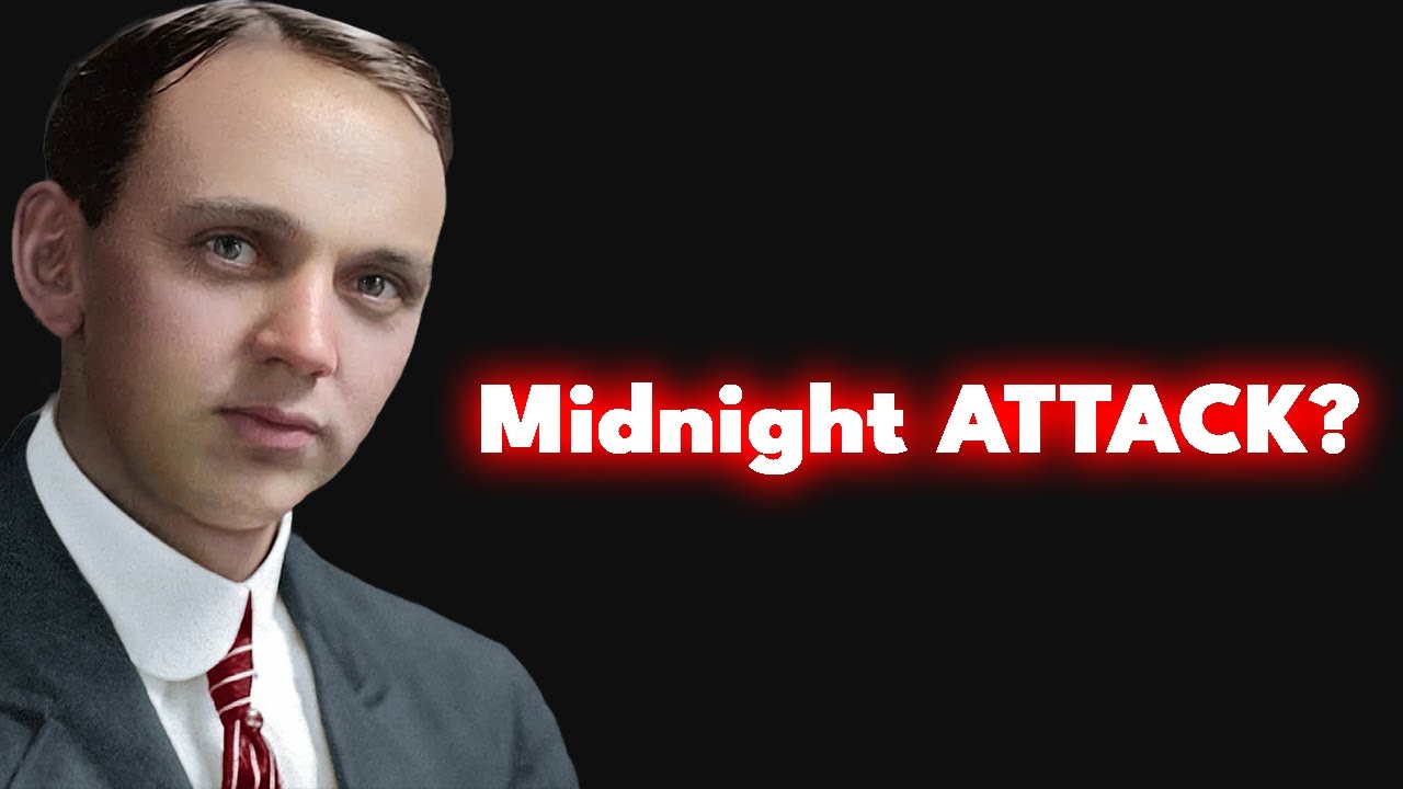 Midnight Spiritual Attacks? Edgar Cayce&rsquo;s Warning You Need to Hear
