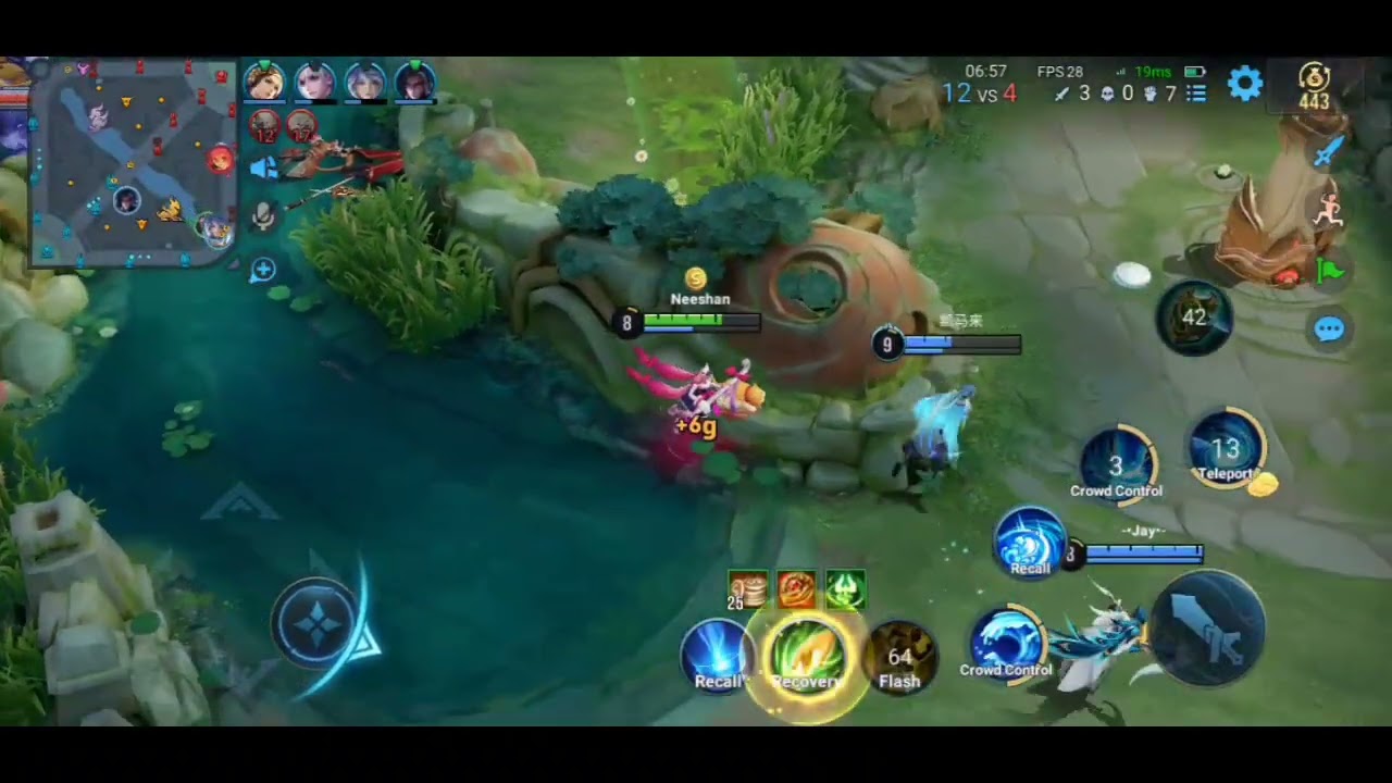 NEW Da Qiao Meta UNLEASHED! Carried by INSANE Random Teammates 🚀 | Honor of Kings