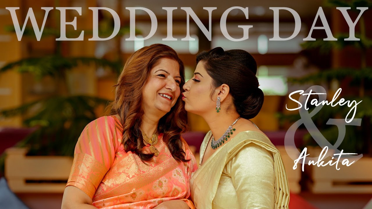 Stanley-Ankita |Wedding Highlight In Kerala