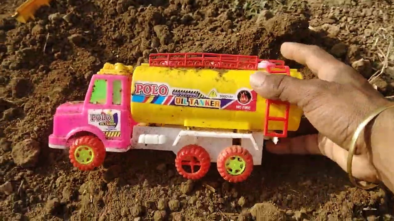 बच्चों aaj mini trector DumperTruck ka whare ढूंढने gaye!!! Sp Toy #kidsvideo #cartoonvideo#toys 