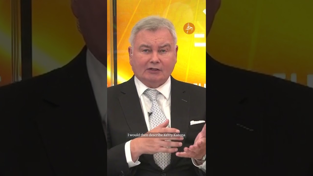 Eamonn Holmes leaves Kerry Katona stunned after using racial slur on air before &lsquo;apology&rsquo;