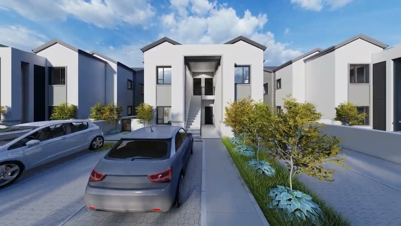 Flamboyant Development  | Luano City DRC