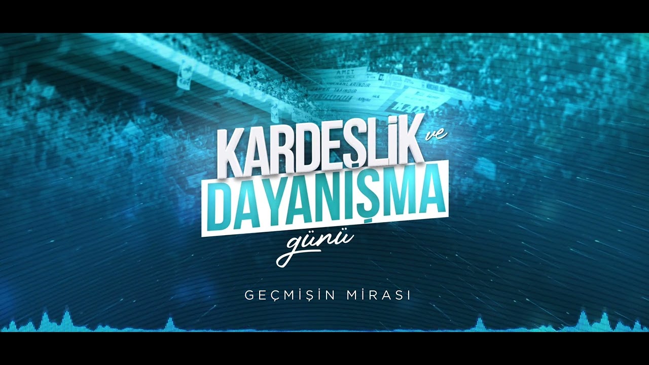 Ge&ccedil;mişin Mirası | IGMG Kardeşlik ve Dayanışma G&uuml;n&uuml; Jenerik M&uuml;ziği