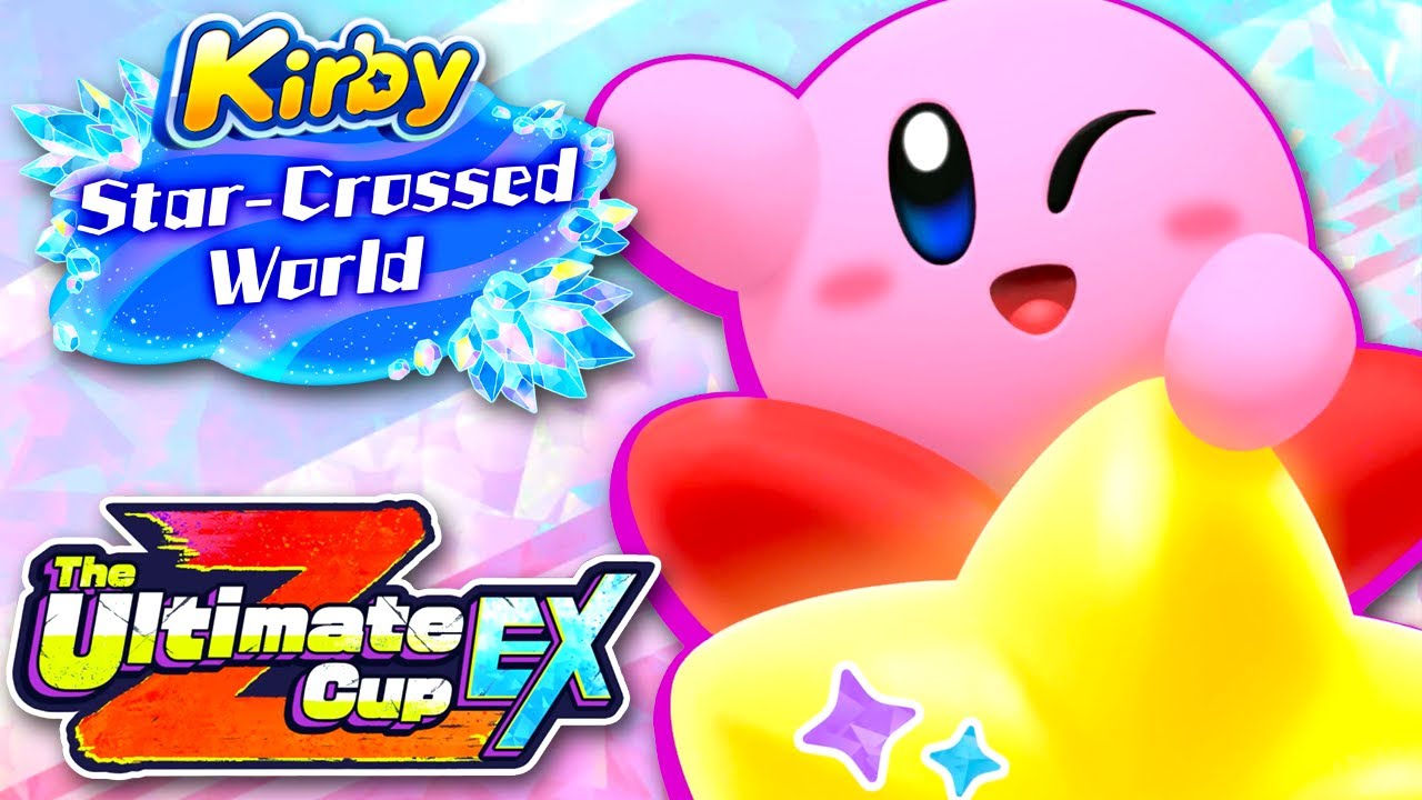 The Ultimate Cup Z EX! 100% Complete! - Kirby: Star-Crossed World - Full Gameplay Walkthrough Part 7