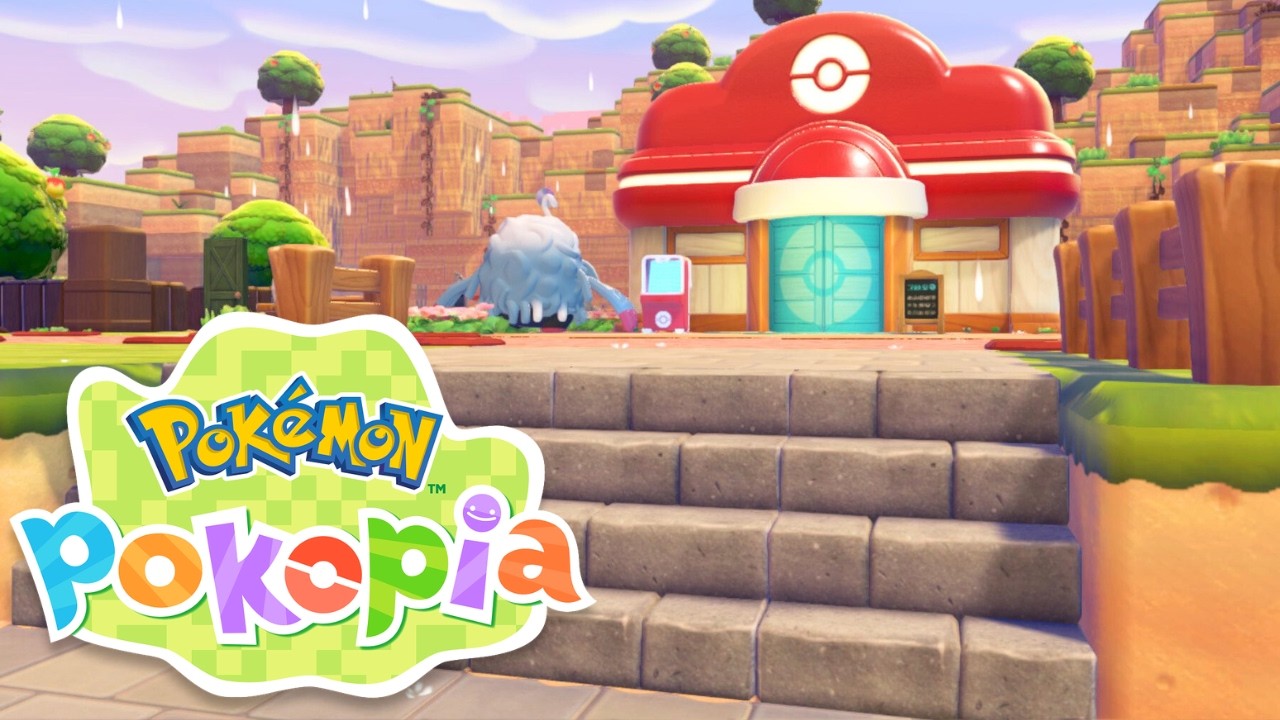 🔴 Seguimos aprendiendo habilidades y cocinando en Pokémon Pokopia 🌳