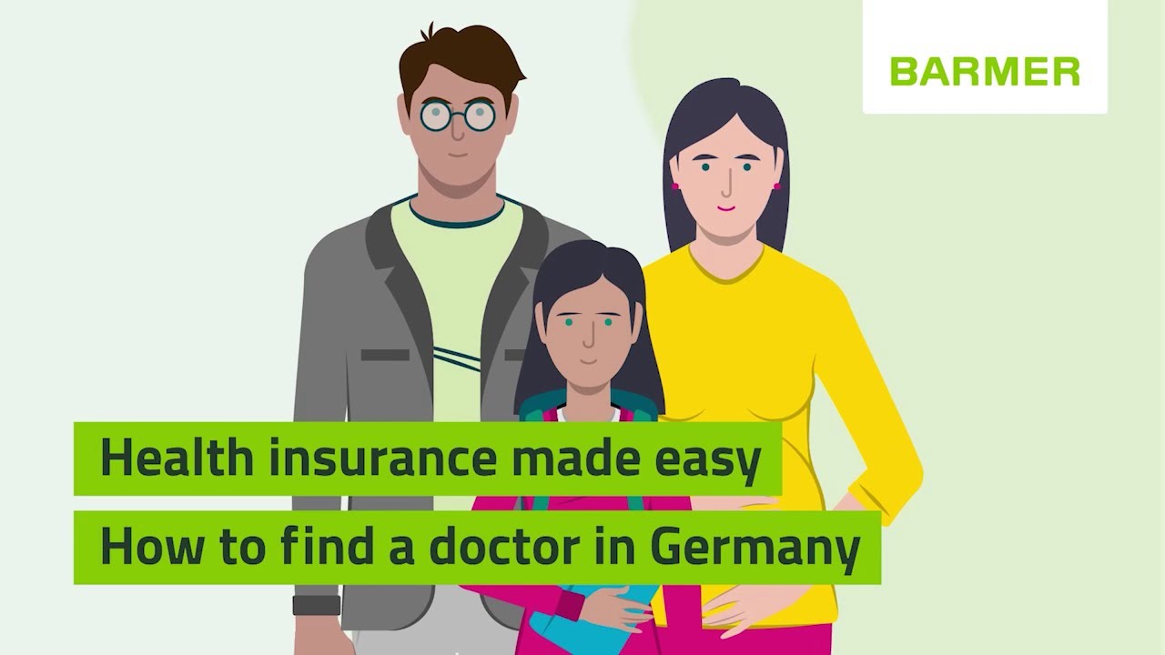 Doctor Finder - How to find a doctor in Germany