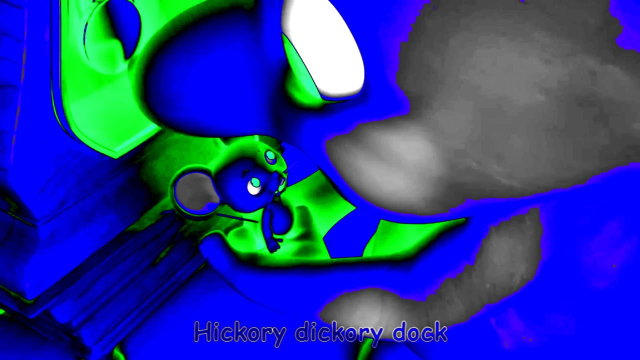 Hickory Dickory Dock Effects//Sponsored By Gamavison Csupo Effects 