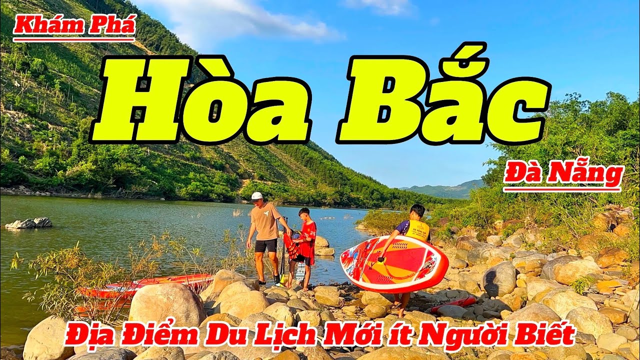 Khám Phá Hòa Bắc - Đà Nẵng 2025 | Ngỡ Ngàng Trước Cảnh Đẹp Tại Điểm Du Lịch Mới ít Người Biết