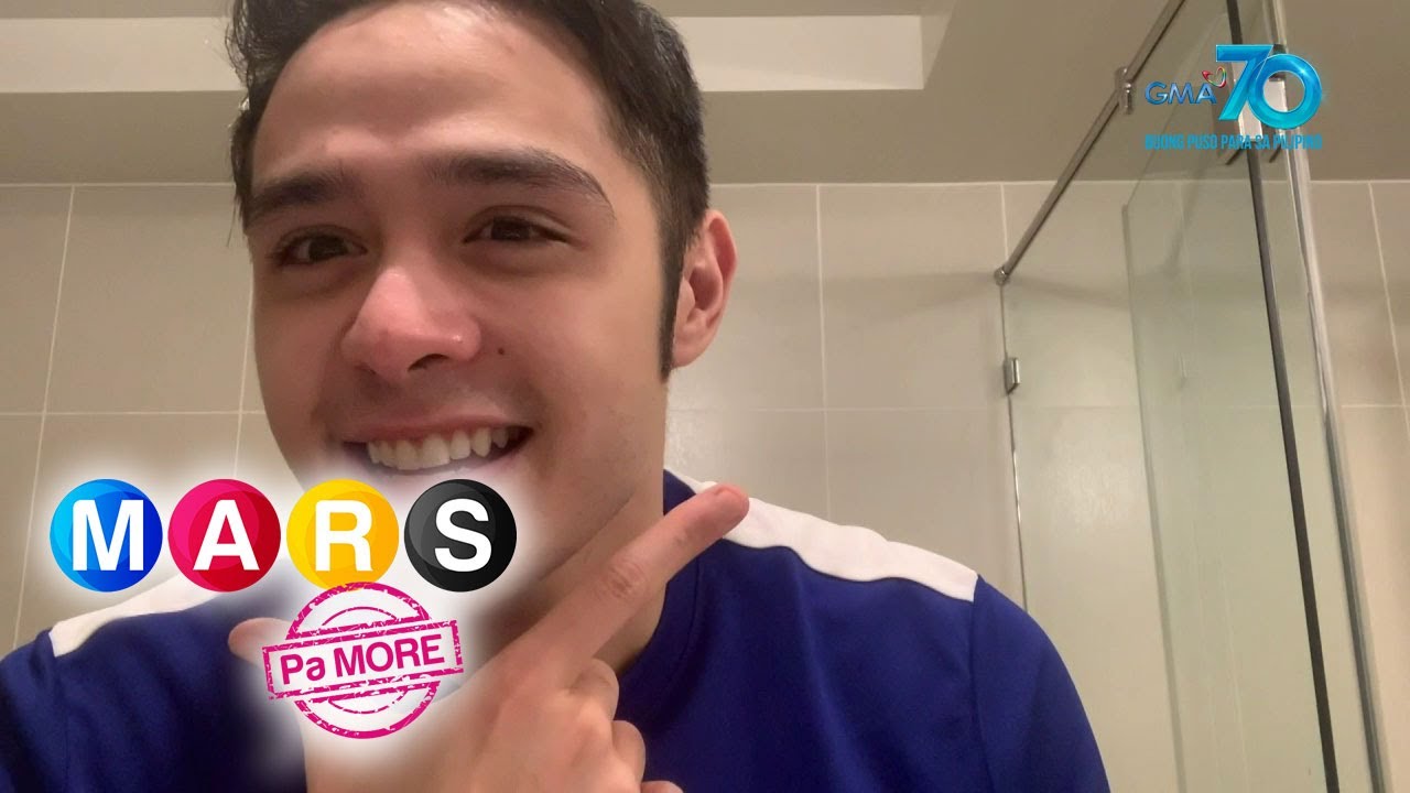 Mars Pa More: Martin del Rosario&rsquo;s skin care tips for men