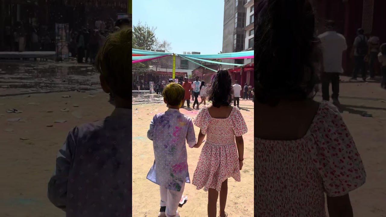 End tak dekhna🥰😍#short #viral #trend #holi #song #holifestival