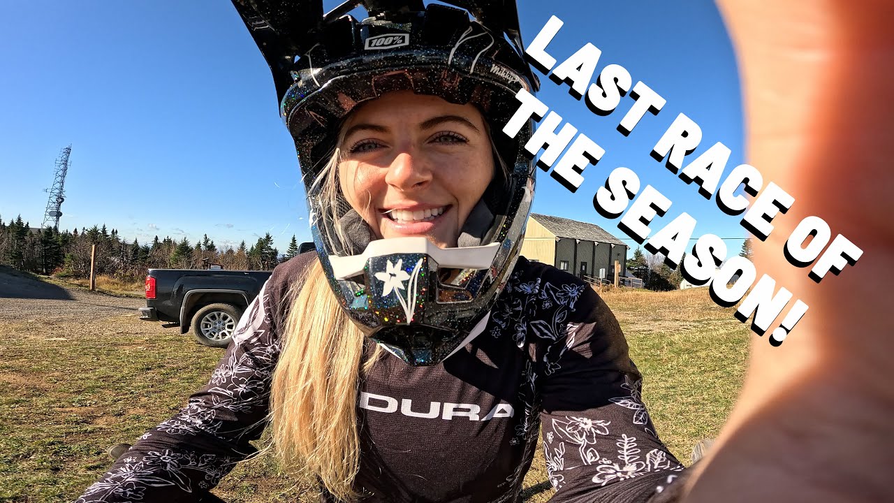 LAST DH WORLD CUP ROUND! Highs and lows!