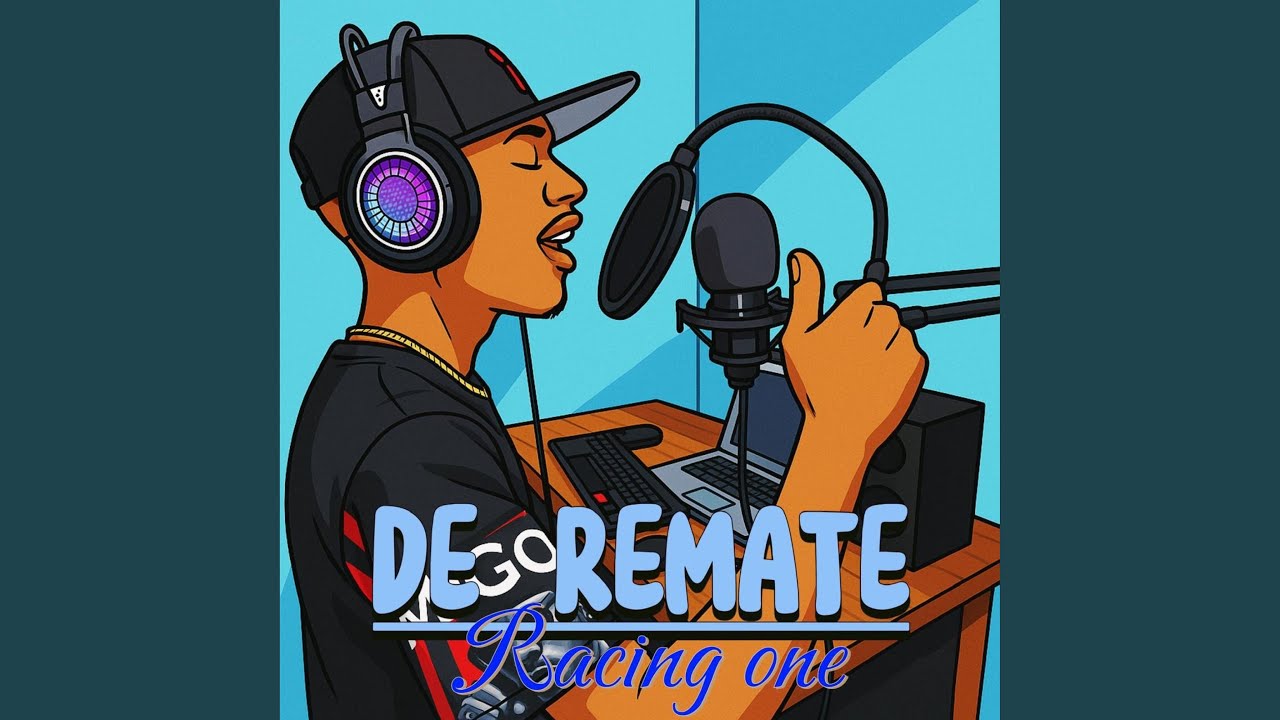 De remate Racing one By Diletujere (Radio Edit)