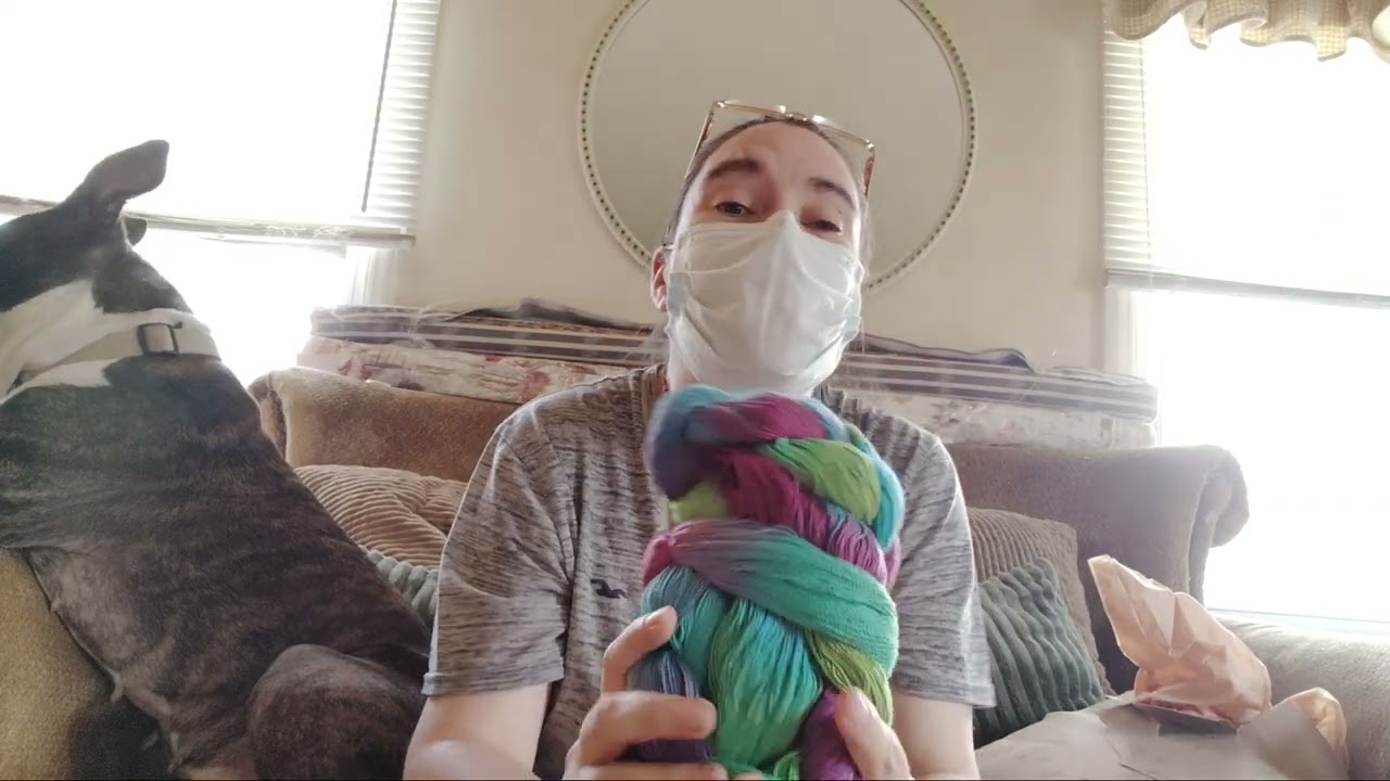 shiny dime fibers yarn unboxing!!!! deal of my life!!!!