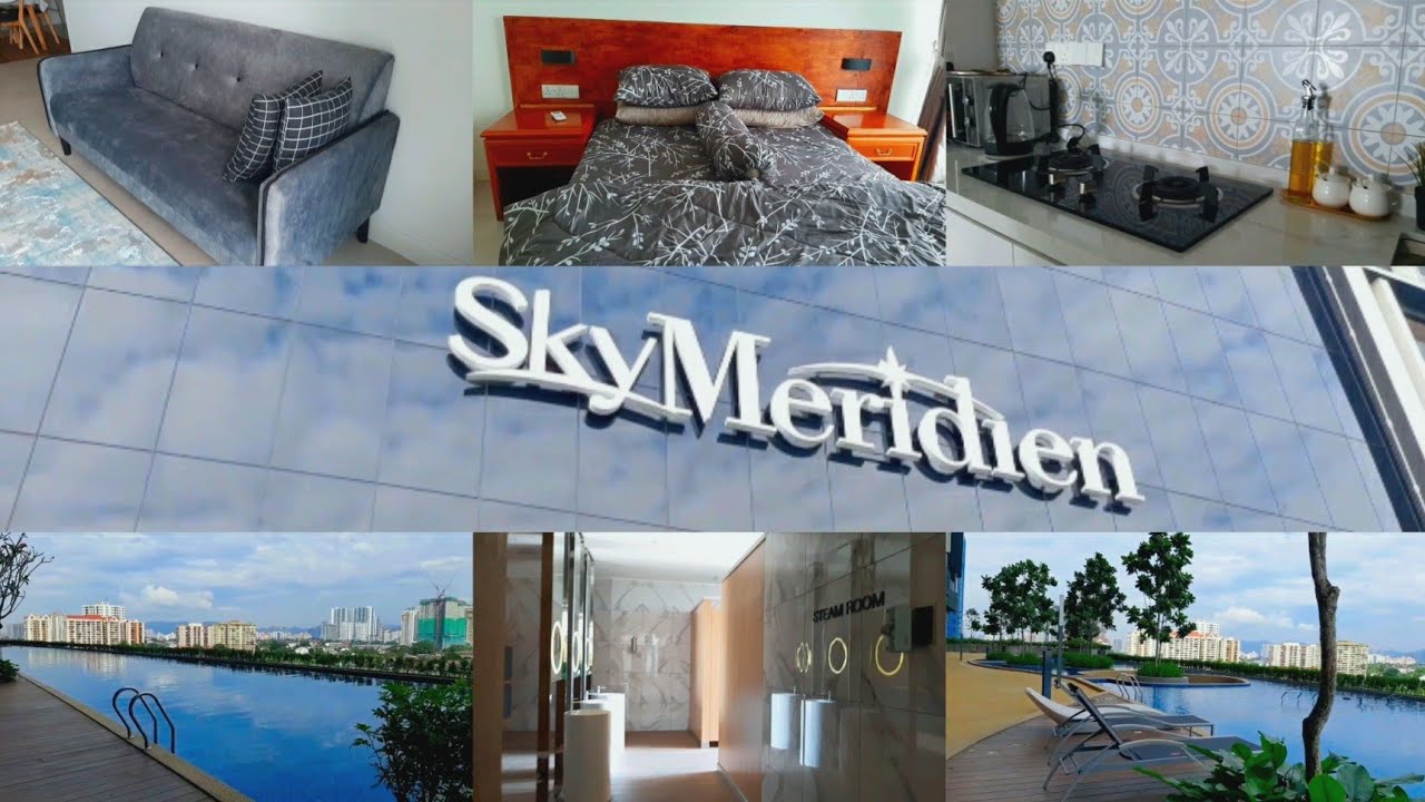 Penginapan di SkyMeridien Sentul KL | SkyWorld