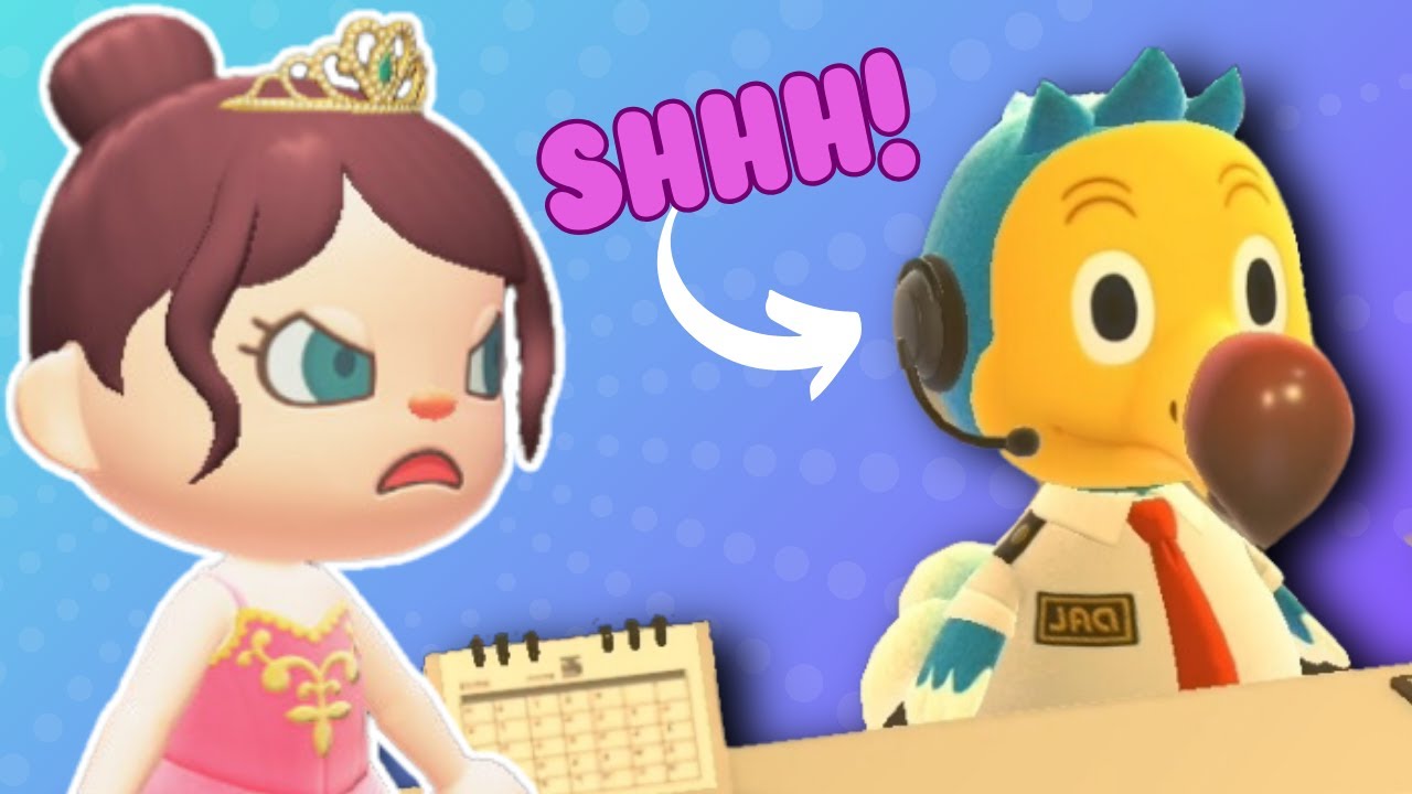 5 struggles ONLY Animal Crossing players will know