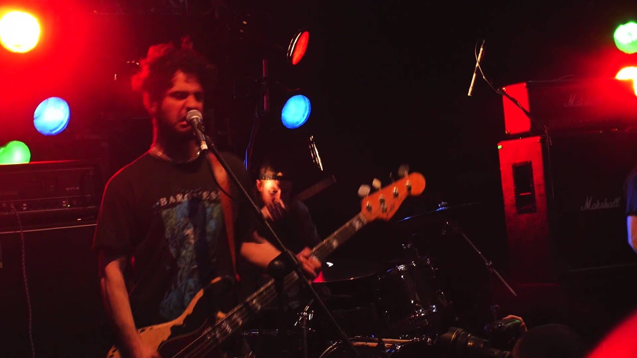 SLABDRAGGER @ Temples Festival 2015