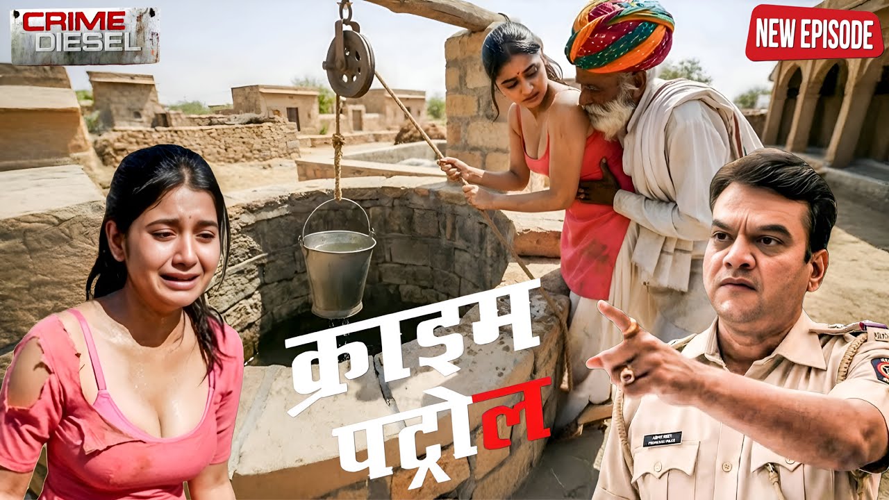 राजस्थान के पिछड़े गांव की सच्चाई, पानी के बदले सरपंच की घिनौनी शर्त || Crime Patrol ||  New Episode