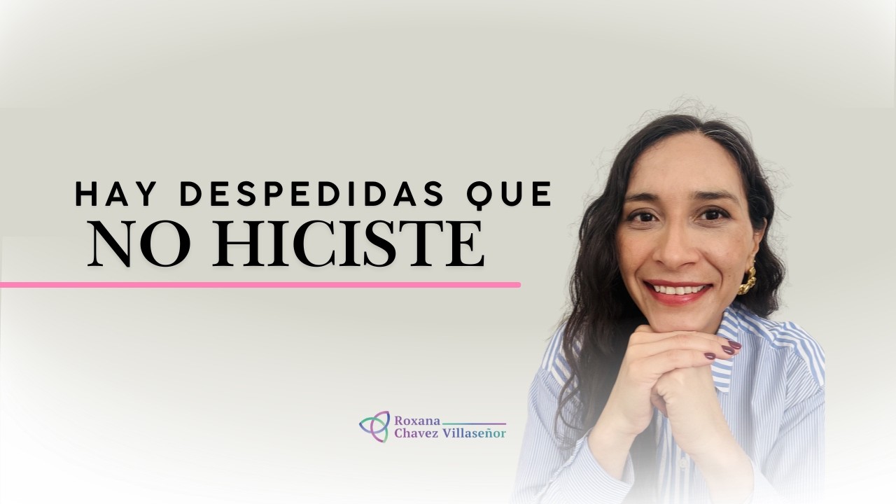 Duelos No Resueltos: Cuando el adiós se queda en pausa