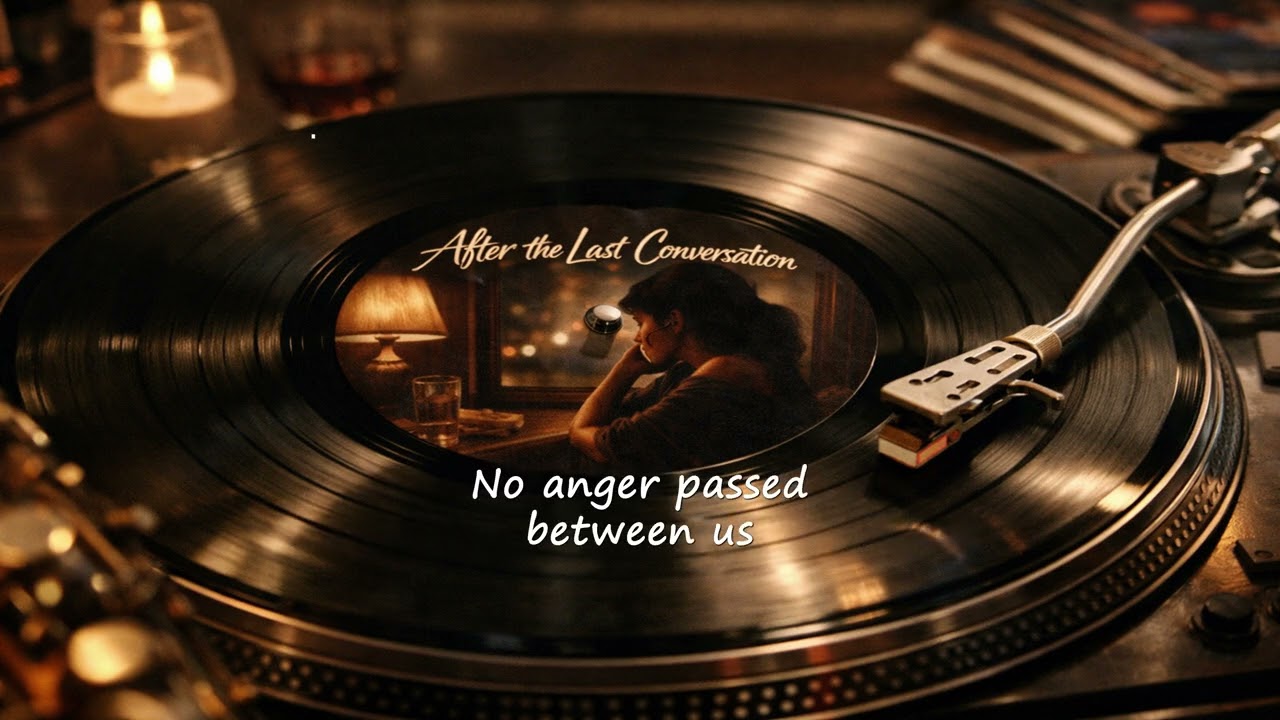 After The Last Conversation 