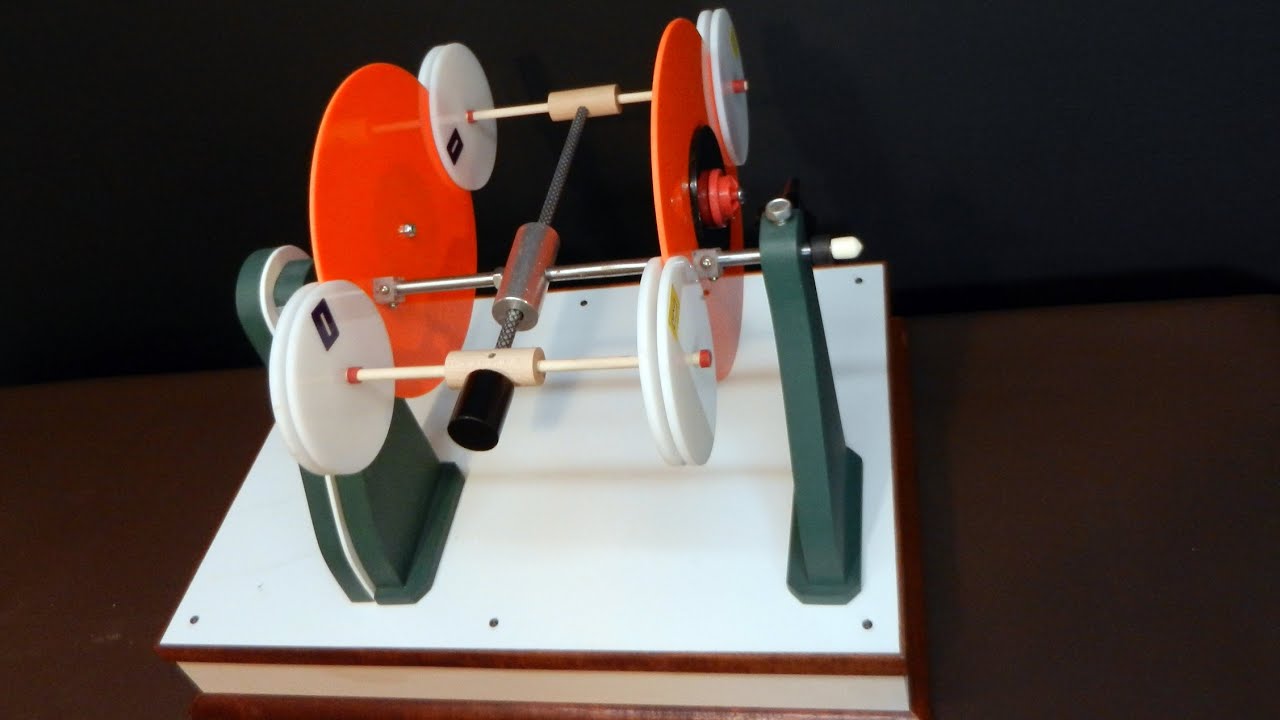 Perpetual Gravity machine