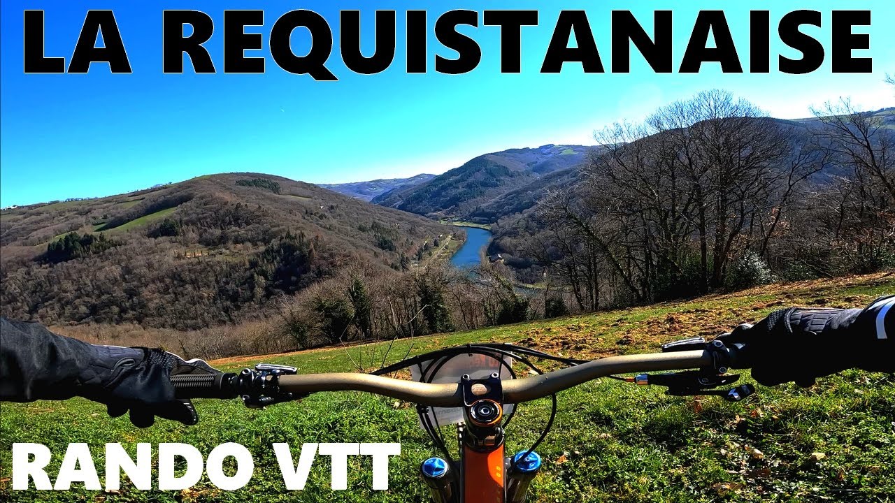 VTT Rando Aveyron : La Réquistanaise 2023 (Connac)
