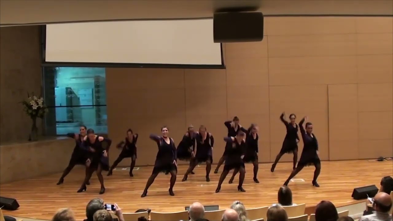 BAI MIR - ESPECT&Aacute;CULO RELATOS EN ARLENE FERN