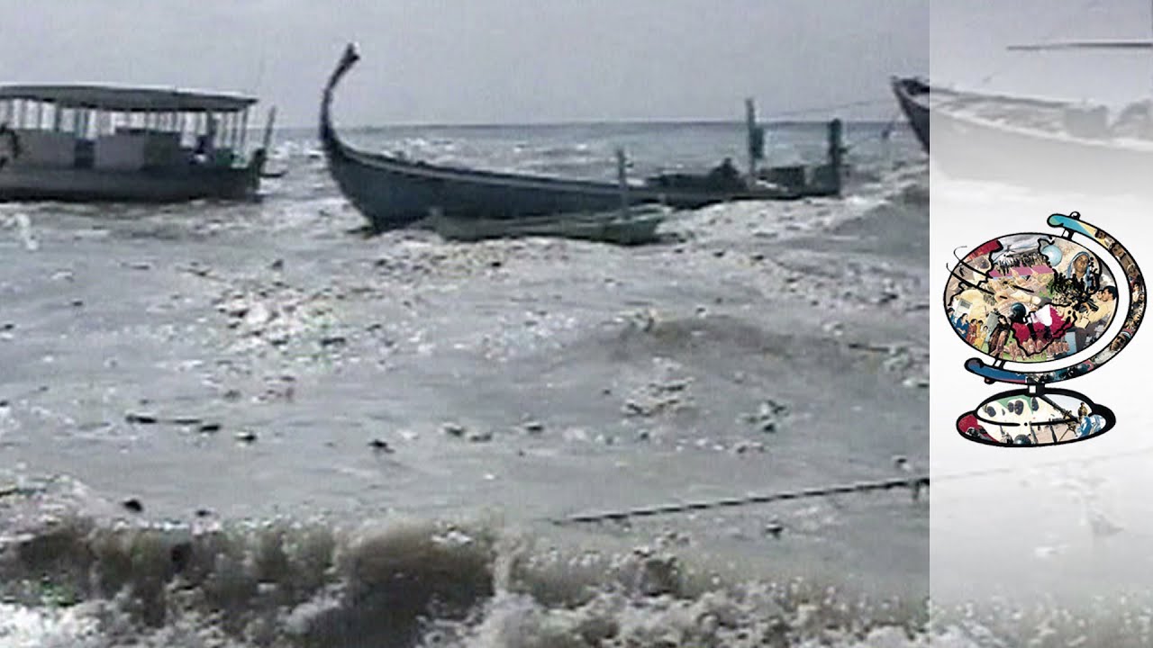 Когда цунами обрушилось на Рай