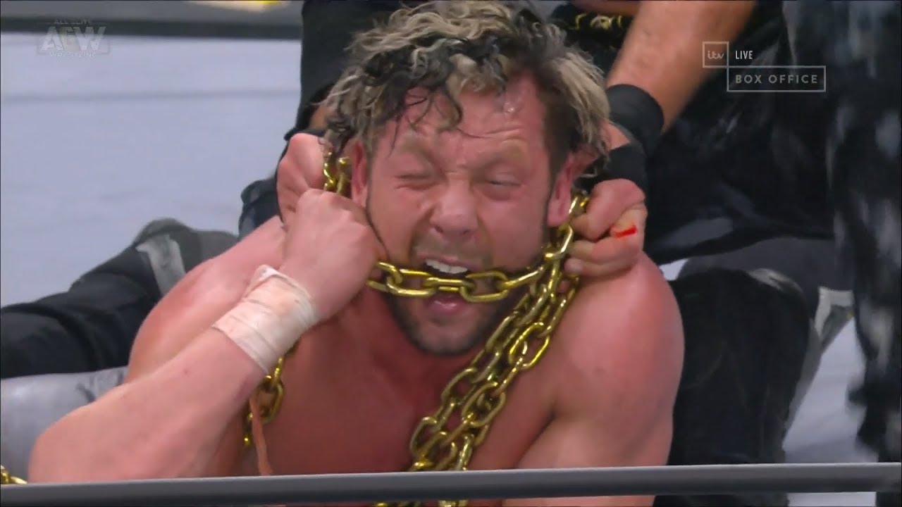 Ups And Downs AEW Full Gear