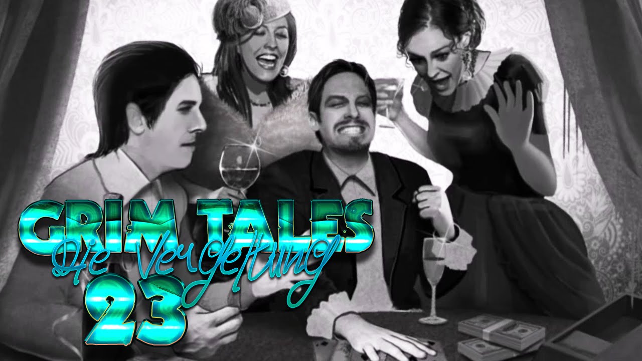 GRIM TALES 6 [Stream] #023 - Ein h&ouml;chst fragw&uuml;rdiges (ENDE) ★ Let's Play Grim Tales 6
