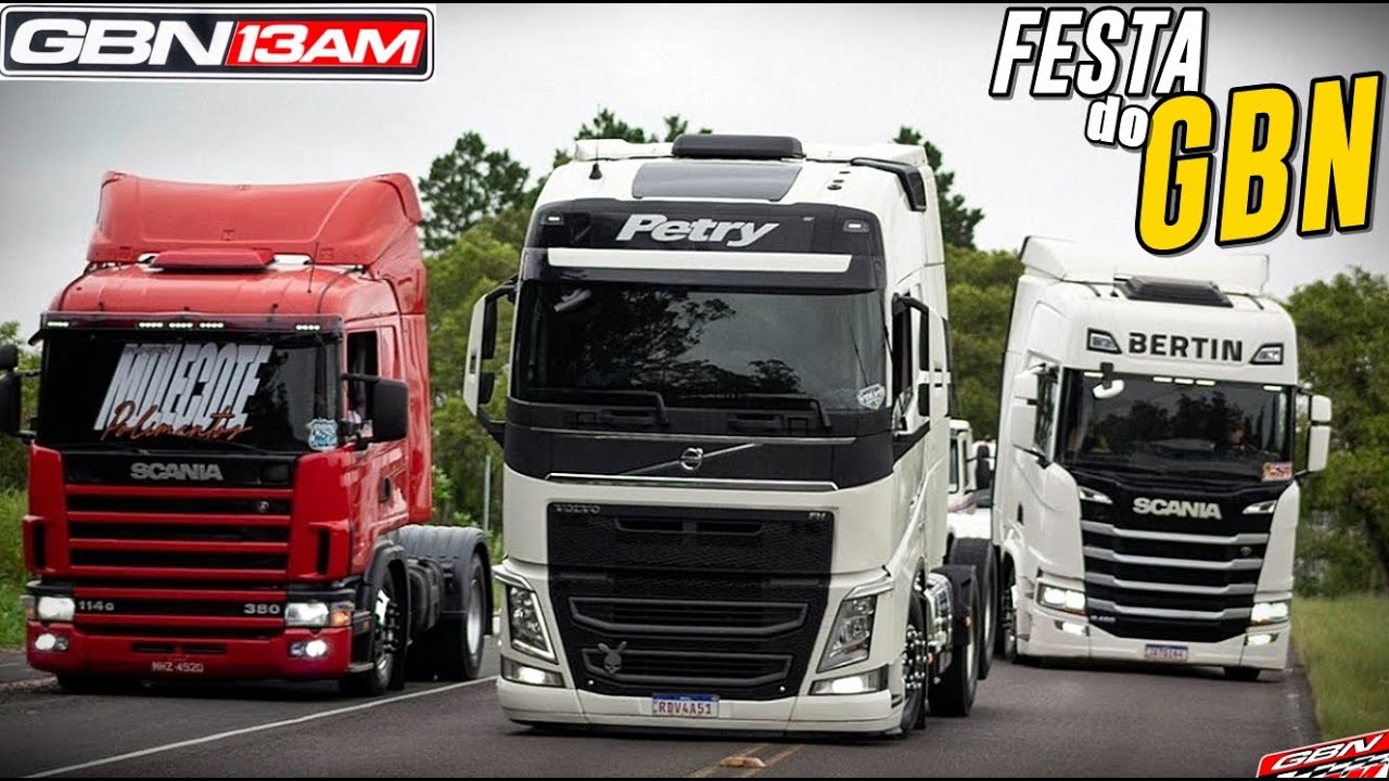 COMO FOI A FESTA DO GBN 2K22! PART.02