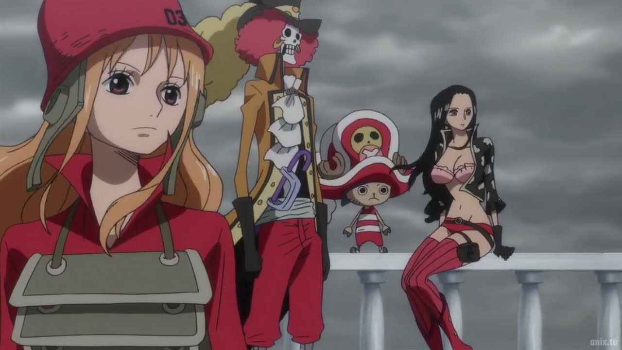 Jeris Johnson - Welcome To Valhalla AMV