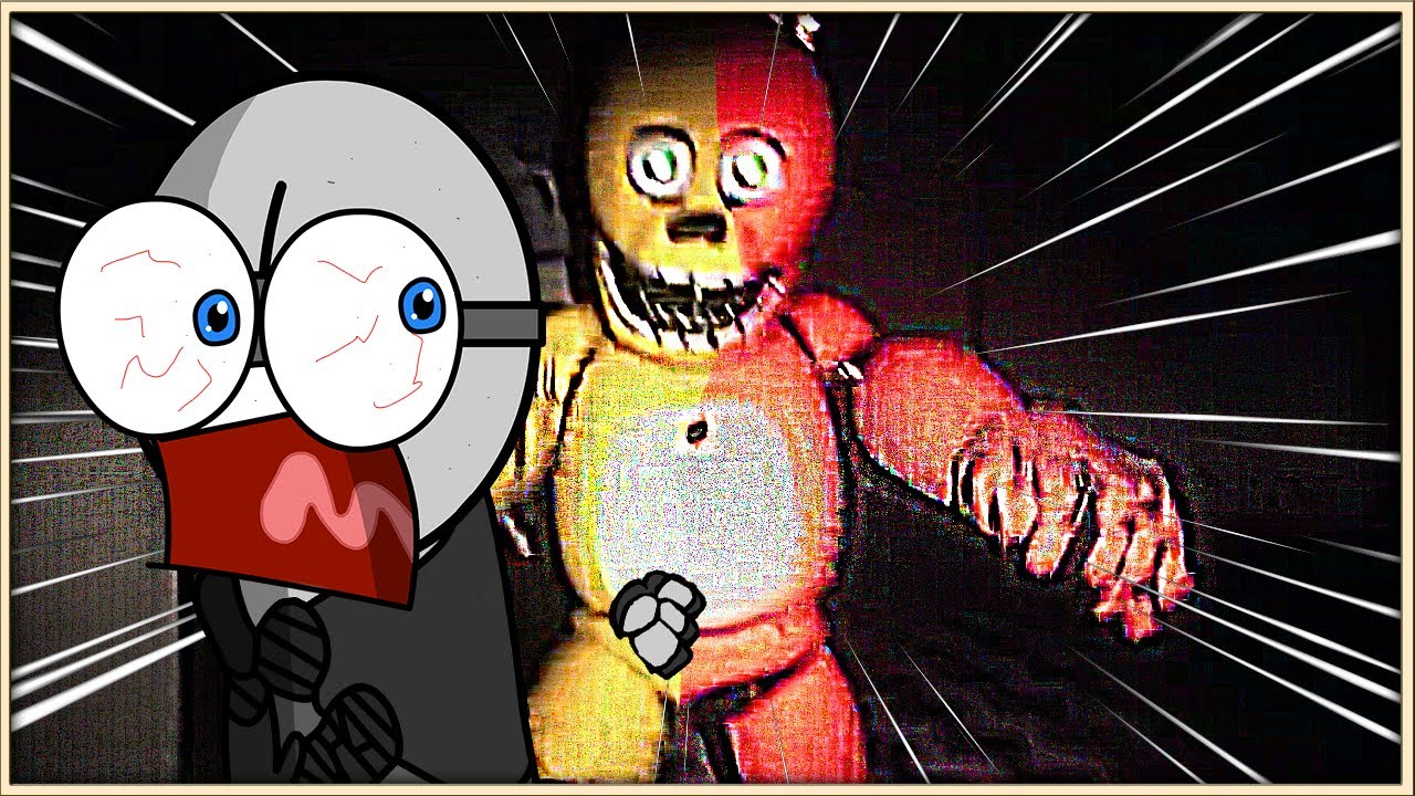 ÇAYCI BACANAKLAR AT YARIŞINA SOKUYORLAR! | Those Nights at Fredbear's # 2 [Canlı Yayın]