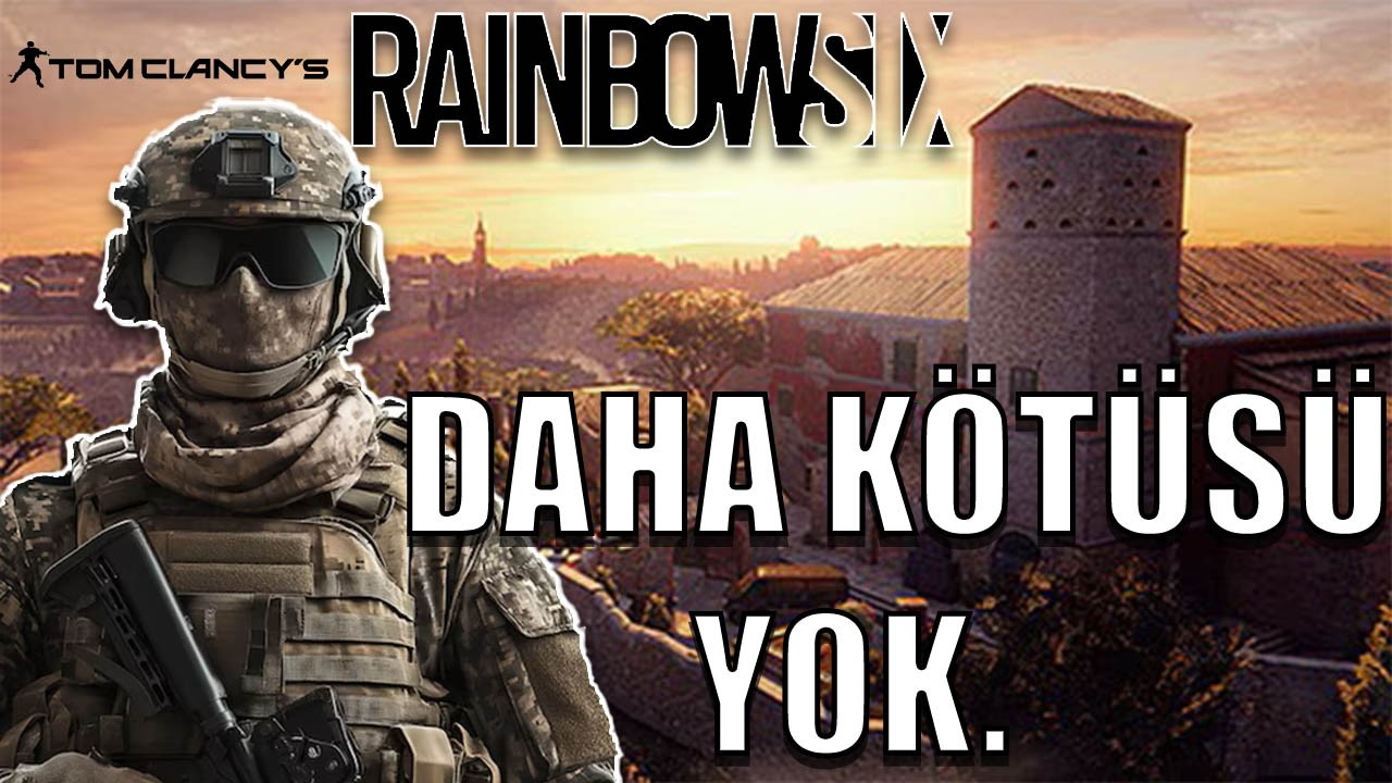 Bu Videodan Sonra R6’yı Bırakıyorum…