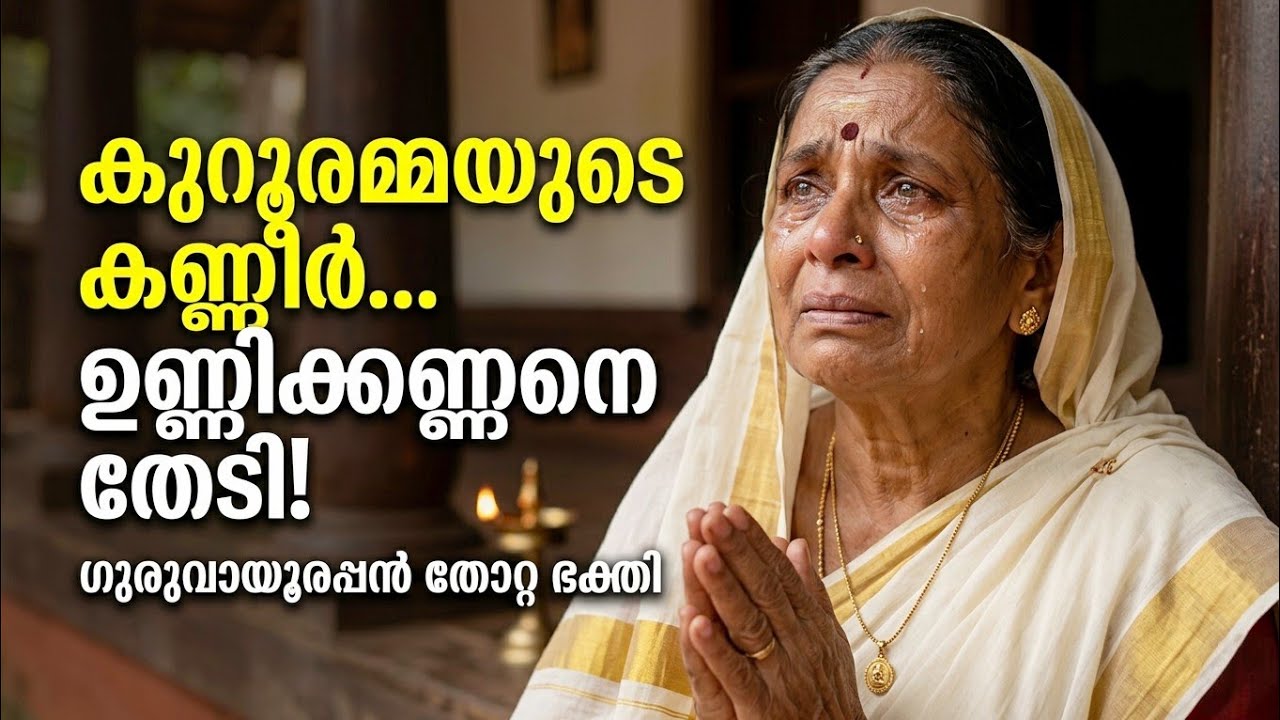 ഈ കഥ കേൾക്കുന്നിടത്ത് ഭഗവാൻ വരുമെന്നാണ് വിശ്വാസം. ഭഗവാന്റെ സ്നേഹം അത്രത്തോളമുണ്ട്.