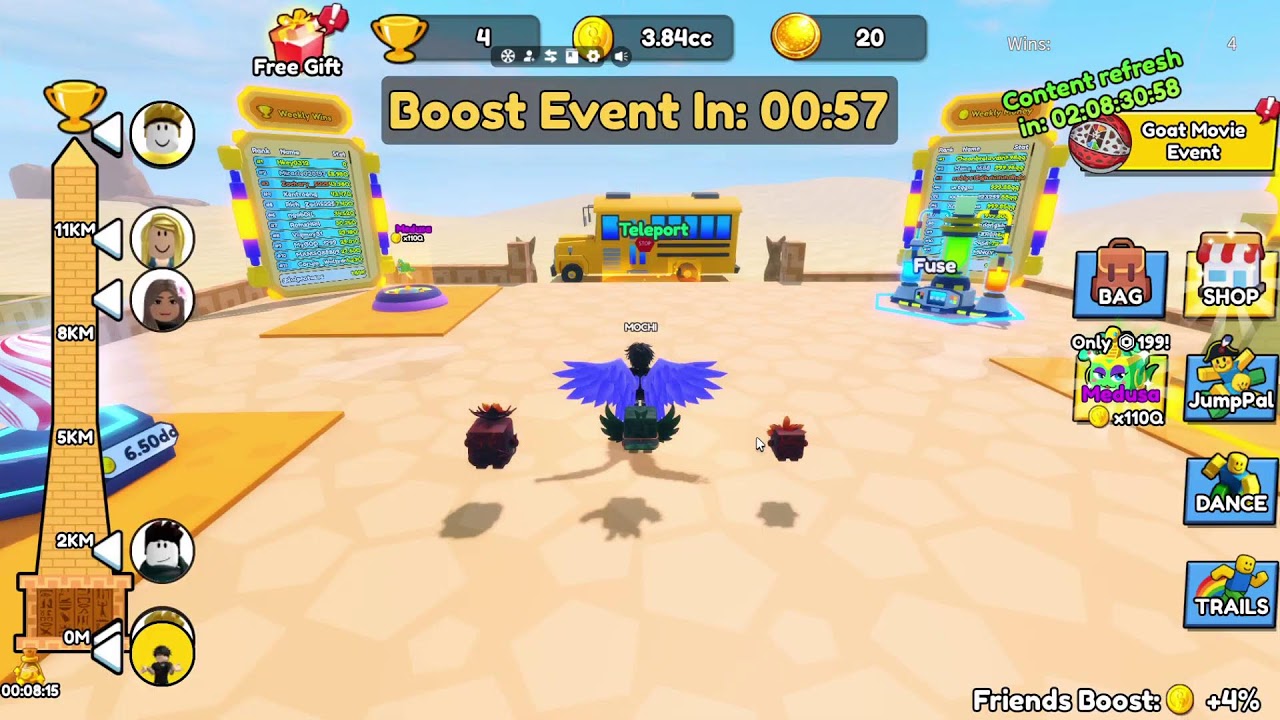 BIRTHDAY LIVESTREAM DOING SMALL ROBUX SPINS AT SUB GOALS AND PLAYING WITH VIEWERS