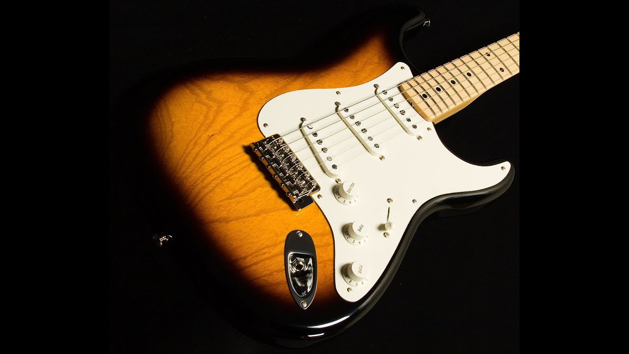Fender Custom Shop Dealer Select Wildwood 