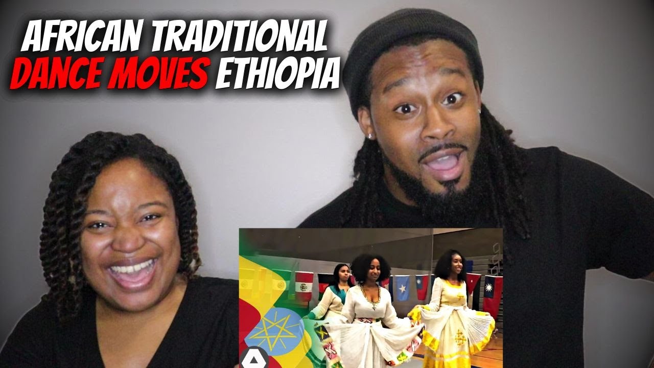 🇪🇹 ETHIOPIA: 7 MUST SEE AFRICAN TRADITIONAL DANCES PART 2 | The Demouchets REACT ETHIOPIA