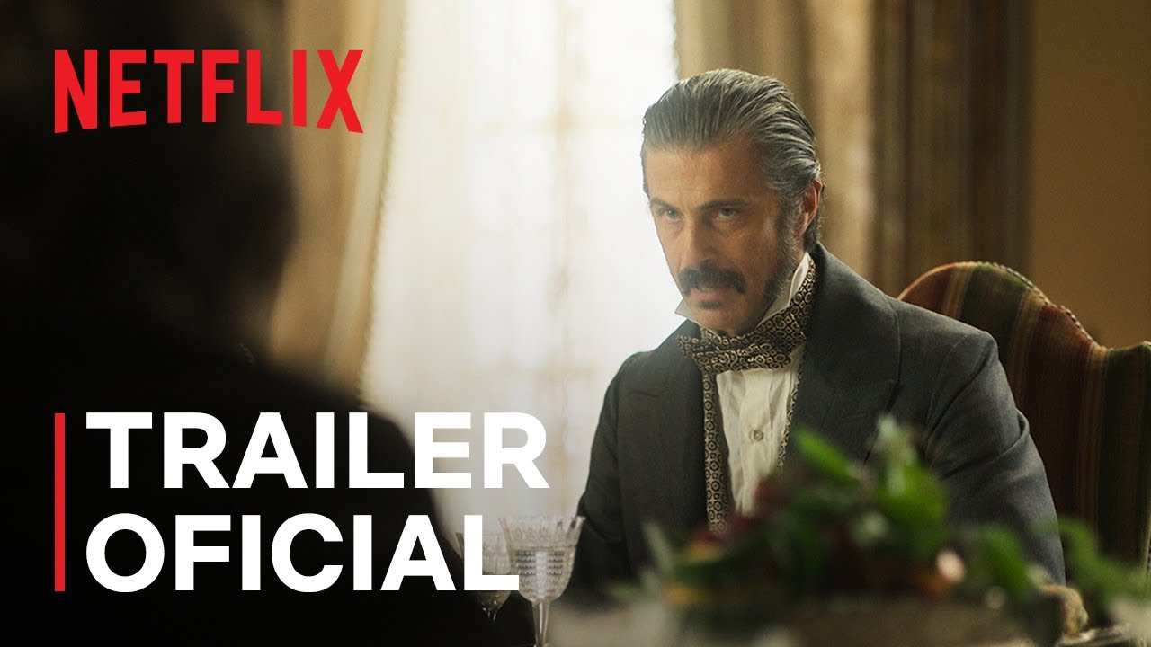 O Leopardo | Trailer oficial | Netflix