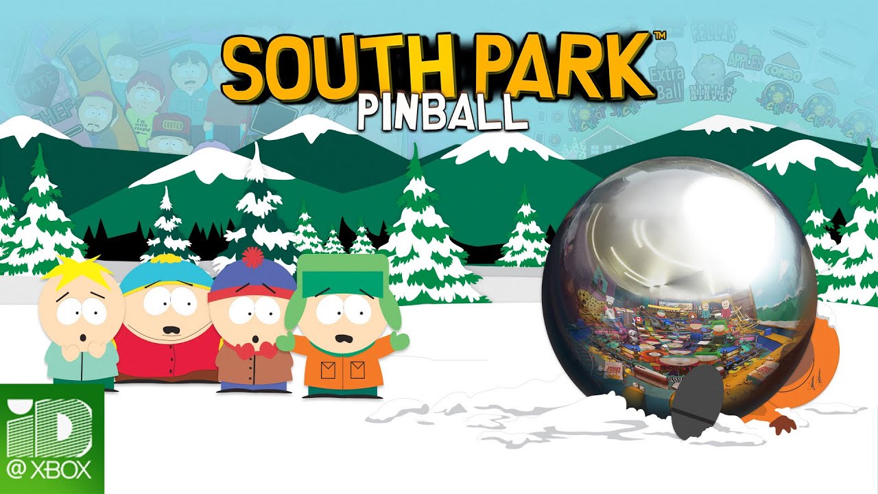 Pinball FX - South Park&trade; Pinball - Launch Trailer | Xbox One & Xbox Series S|X