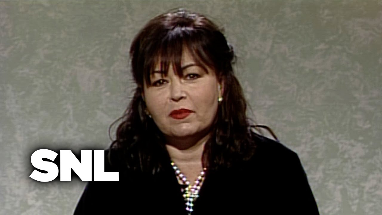 Roseanne Arnold: Double Standards - Saturday Night Live