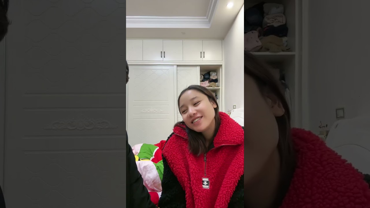 （2018）牛牛阿娜日常生活 阿娜回中国的日常