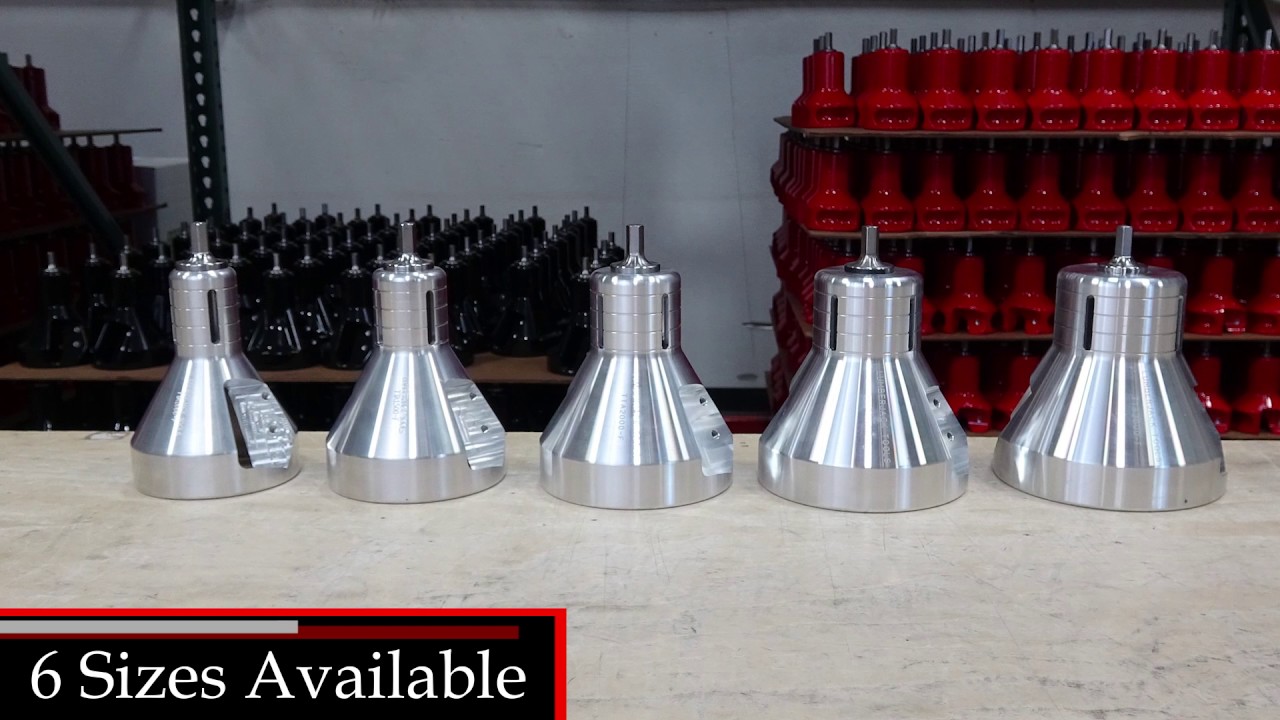Choose a Tenon Cutter Series - Step 2: Commerical Series vs Industrial Series