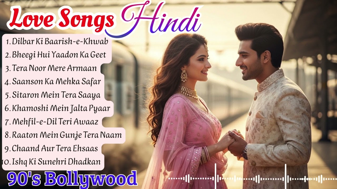 Old Hindi Love Songs HD 🎶 90s Superhit Romantic Melodies