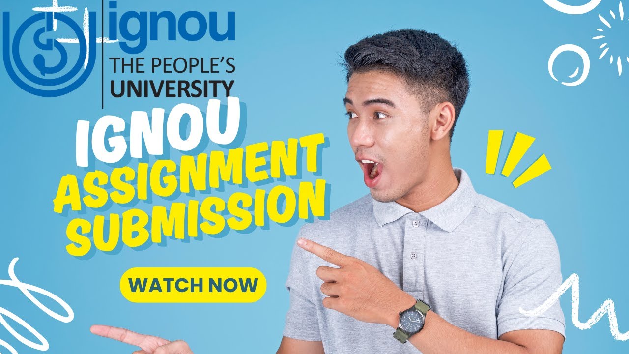 How to Submit IGNOU Assignments at Study Centre? | Step-by-Step Guide by Kuldeep Arora | LSC1014