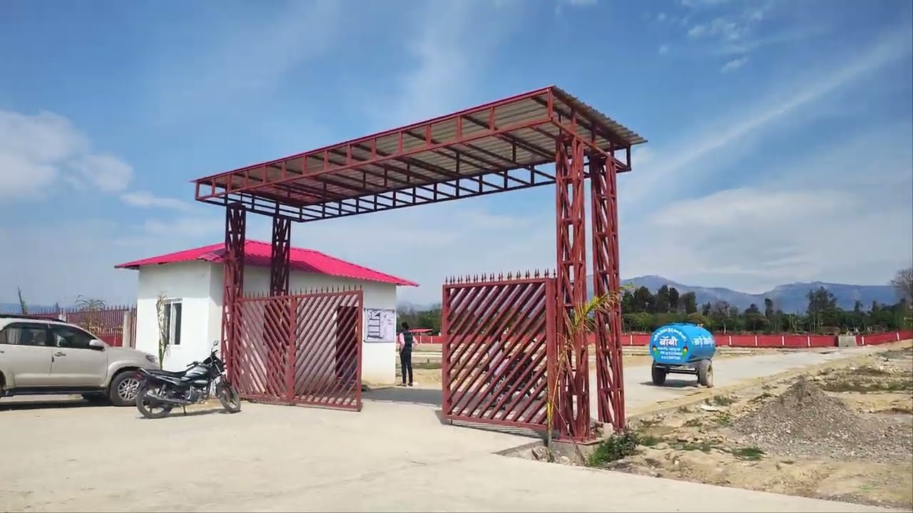 #SarojGreens – MDDA & RERA Approved Gated Society Plots in Dehradun**