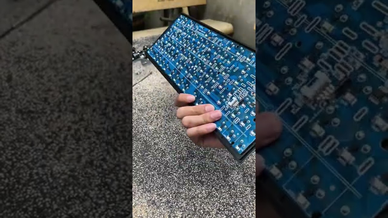 Cách giúp bàn phím cơ giá rẻ êm hơn