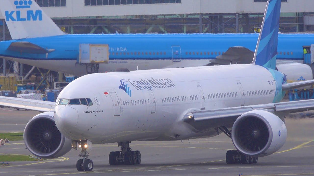 4K HEAVY Take Offs Rwy 18L Amsterdam | Egyptair Cargo, Garuda Indonesia, China Airlines & More!